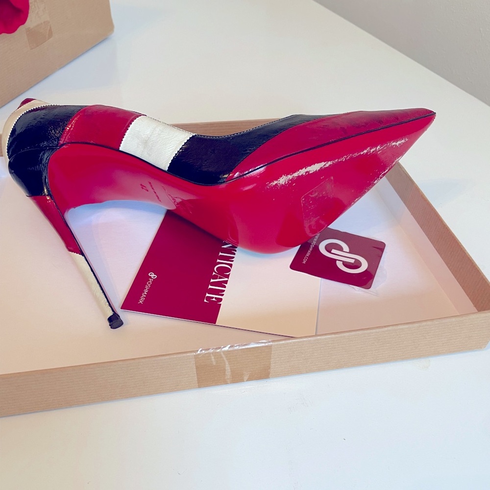 Christian louboutin so Kate